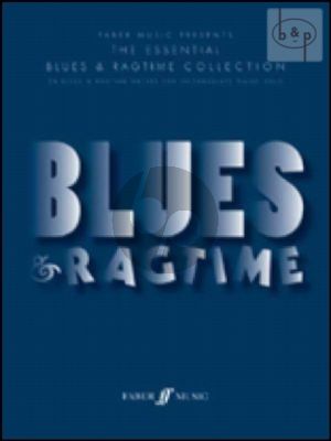 The Essential Blues & Ragtime Collection