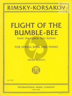 Flight of the Bumble-Bee