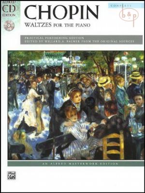 Waltzes (Bk-Cd)