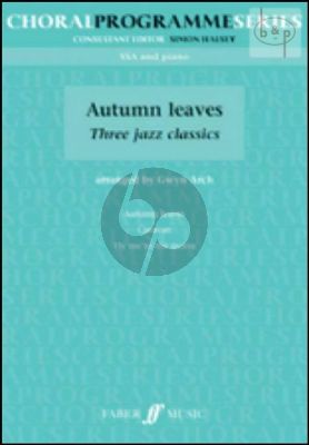 Autumn Leaves (3 Jazz Classics)