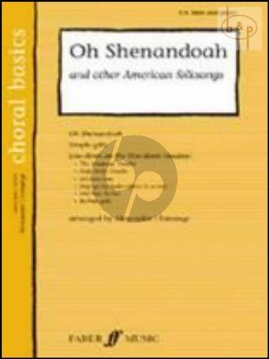Oh Shenandoah and other American Folksongs