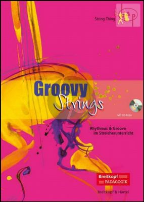 Groovy Strings (2 - 3 Stimmen in beliebiger Kombination[Bass ad lib.])