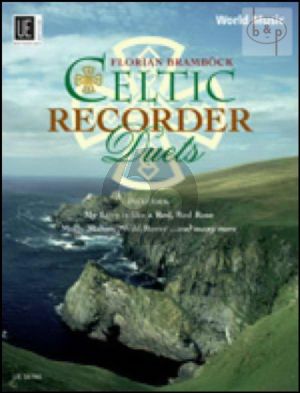 Celtic Recorder Duets (2 Soprano Rec.)