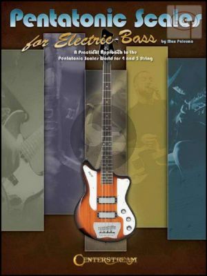 Pentatonic Scales for Electric Bass