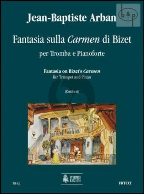 Fantasia on Bizet's Carmen
