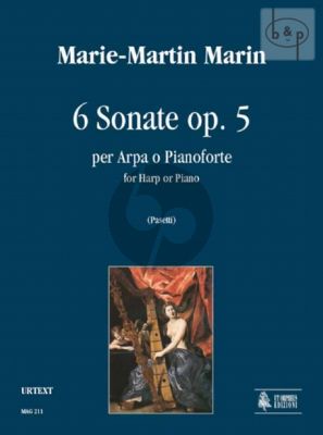 6 Sonatas Op.5