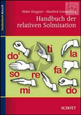 Handbuch der relativen Solmisation