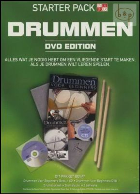 Drummen Starter Pack