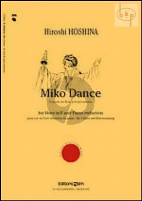 Miko Dance (Concerto) (Horn[F]-Orch.)