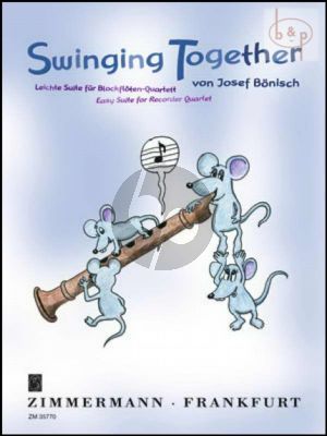 Swinging Together (Easy Suite)
