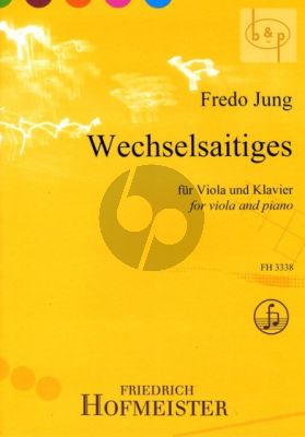 Wechselsaitiges Op.47 for Viola and Piano