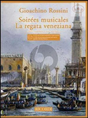 Soirees Musicales & La Regata Veneziana