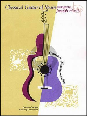 Classical Guitar of Spain