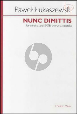 Nunc Dimittis