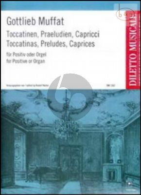 Toccatinen-Praludien-Capricci