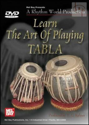 Learn the Art of Playing Tabla