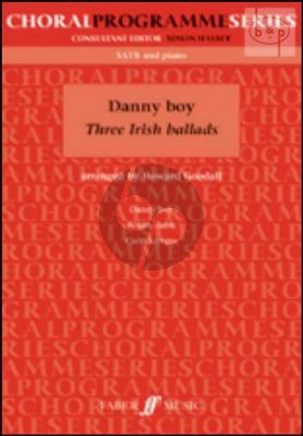 Danny Boy (3 Irish Ballads)