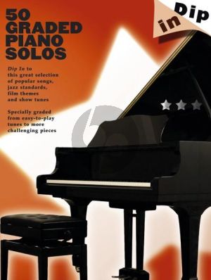 Dip in - 50 Graded Piano Solos (Jenni Wheeler)