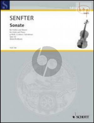 Sonata g-minor Op.32