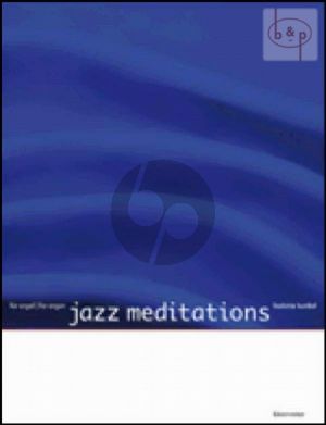Jazz Meditations Orgel