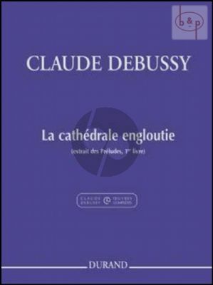 La Cathedrale Engloutie (from Preludes Vol.1)