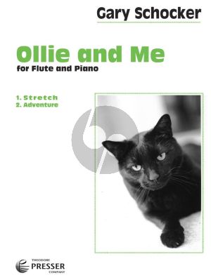 Schocker Ollie and Me Flute and Piano