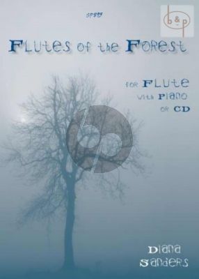 Flutes of the Forest Flute-Piano