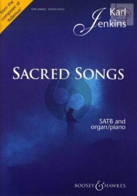 Jenkins Sacred Songs SATB