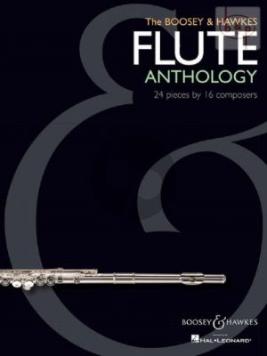 Boosey & Hawkes Flute Anthology