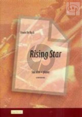Rising Star Sax Alto - Piano