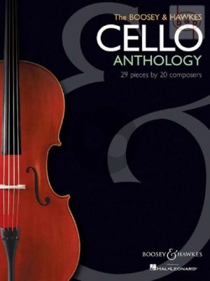 Boosey & Hawkes Cello Anthology