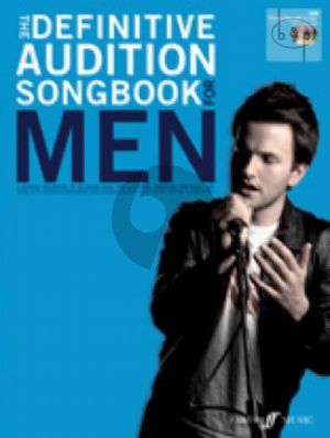 The Definitive Audition Songbook for Men