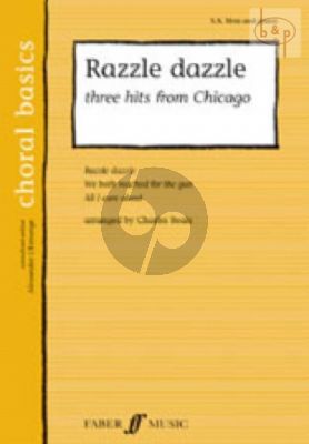 Razzle Dazzle (3 Hits from Chicago)