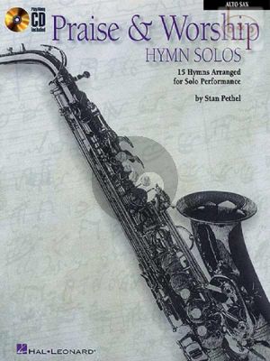 Praise and Worship Hymn Solos (Alto Sax.)