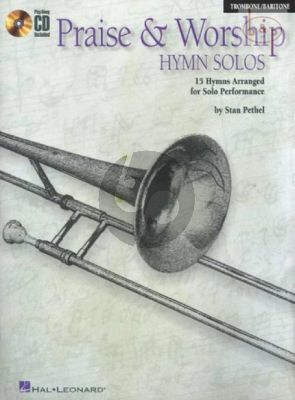 Praise and Worship Hymn Solos (Trombone/Baritone)