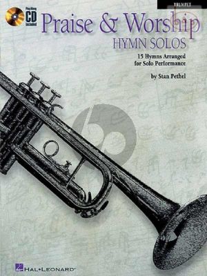 Praise and Worship Hymn Solos (Trumpet)