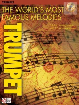 World's Most Famous Melodies (Trumpet)