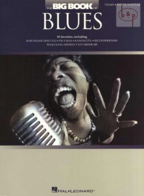 Big Book of Blues