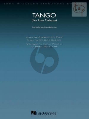 Tango por una Cabeza Violin - Piano
