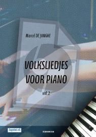 Volksliedjes Vol. 2 Piano solo