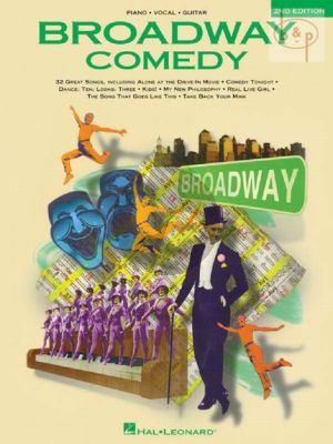 Broadway Comedy Songs