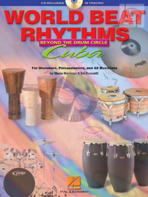 World Beat Rhythms Cuba