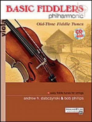 Basic Fiddlers Philharmonic (Old-Time Fiddle Tunes)