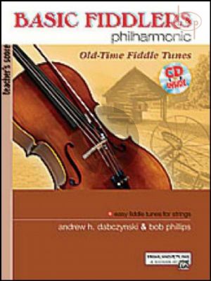 Basic Fiddlers Philharmonic (OLd-Time Fiddle Tunes)