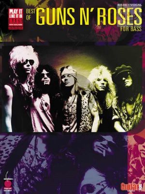 Best of Guns n'Roses for Bass