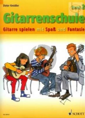 Gitarrenschule Vol.2