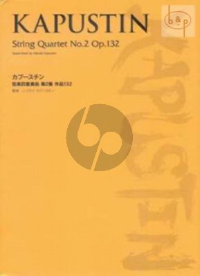 Quartet No.2 Op.132