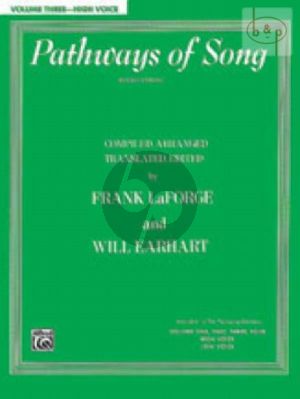 Pathways of Song Vol.4