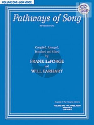 Pathways of Song Vol.1 (Low Voice)
