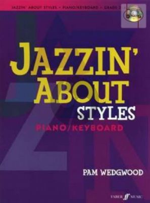 Jazzin' about Styles (Piano)